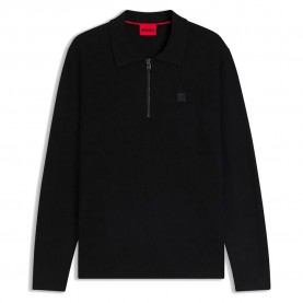 блуза,мъжки,пуловери,hugo,sastoro,10263707,sweater,black,(black)