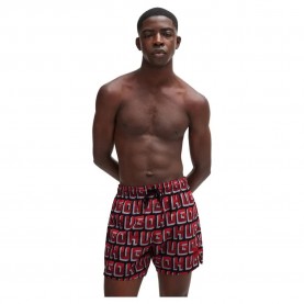 бански,гащета,мъжки,бански,костюми,hugo,vice,10262313,swimming,shorts,multicolor