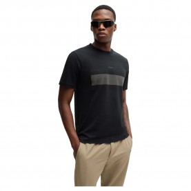тениска,мъжки,тениски,boss,50525224,short,sleeve,t,shirt,black