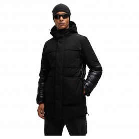 Яке BOSS J Eams jacket - Black (Black) яке,мъжки,якета,дамски,якета,и,палта,boss,j,eams,jacket,black,(black)