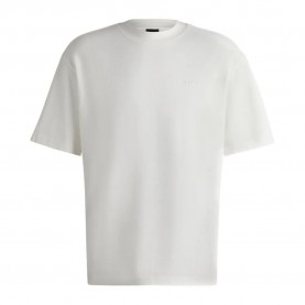 тениска,мъжки,тениски,boss,peachmoon,short,sleeve,t,shirt,white