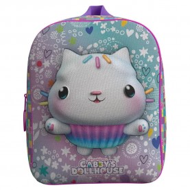 раница,раници,cyp,3d,gabby,backpack,30,cm,multicolor,(multicolor)