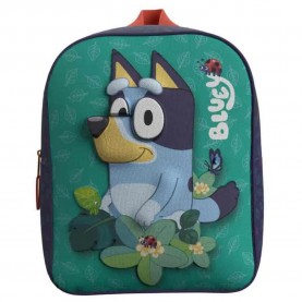 раница,раници,cyp,3d,leaves,bluey,backpack,30,cm,multicolor,(multicolor)