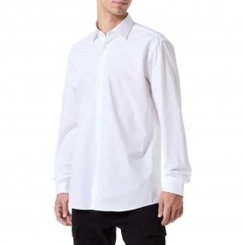 риза,с,дълъг,ръкав,мъжки,ризи,hugo,50519812,valerio,long,sleeve,shirt,white