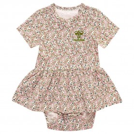 рокля,детски,поли,и,рокли,hummel,berry,short,sleeve,dress,multicolor,(6367)