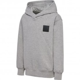 суичър,детски,блузи,hummel,clean,hoodie,grey,melange,(grey)