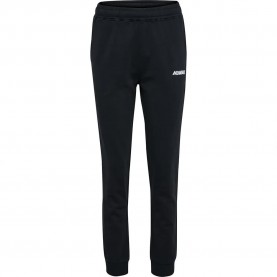анцуг,дамски,анцузи,hummel,elemental,regular,tracksuit,pants,black