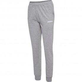 анцуг,дамски,анцузи,hummel,elemental,regular,tracksuit,pants,grey,(grey,melange)