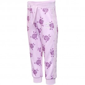 анцуг,детски,панталони,hummel,flori,tracksuit,pants,purple,(3220)