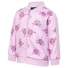 яке,детски,якета,и,палта,hummel,flori,tracksuit,jacket,pink,(3220)
