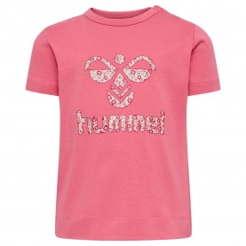 тениска,детски,тениски,hummel,jocha,short,sleeve,t,shirt,pink,(desert,rose)