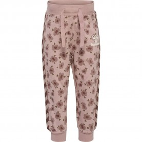 анцуг,детски,панталони,hummel,jora,sweat,pants,pink,(3228)