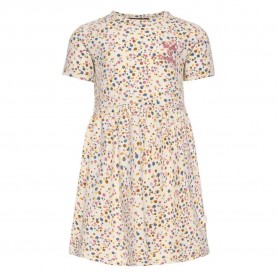 рокля,детски,поли,и,рокли,hummel,karen,aop,short,sleeve,dress,white,(turtledove)