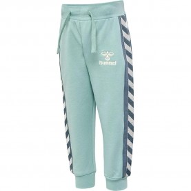 анцуг,детски,анцузи,hummel,league,tracksuit,pants,blue,surf,(blue)