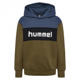 суичър,детски,блузи,hummel,morten,hoodie,green,(beech)