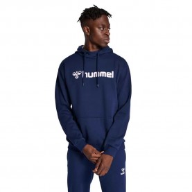 суичър,мъжки,пуловери,hummel,mover,cotton,hoodie,marine,(blue)