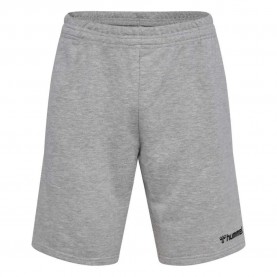 къси,панталони,мъжки,панталони,hummel,mover,cotton,shorts,grey,melange,(grey)