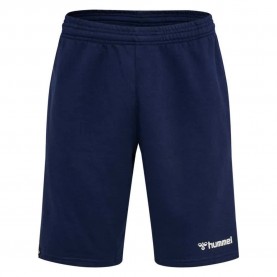 къси,панталони,мъжки,панталони,hummel,mover,cotton,shorts,marine,(blue)