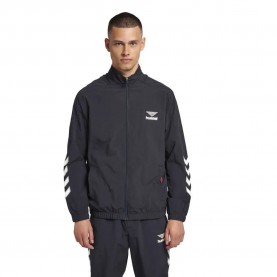 яке,мъжки,якета,hummel,nikki,jacket,black