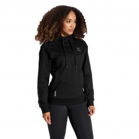 суичър,дамски,блузи,hummel,offgrid,cotton,hoodie,black,(jet,black,forged,iron)