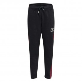 анцуг,детски,панталони,hummel,paloma,tracksuit,pants,black,(black)