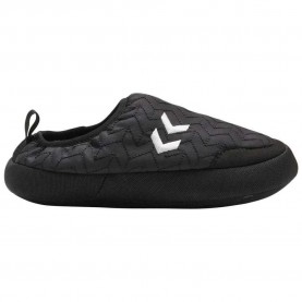 пантофи,детски,сандали,и,чехли,hummel,216440,slippers,black