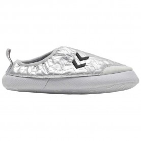 пантофи,детски,сандали,и,чехли,hummel,216440,slippers,silver,(silver)