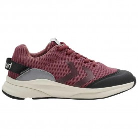 маратонки,детски,маратонки,hummel,reach,250,recycled,tex,lace,trainers,pink
