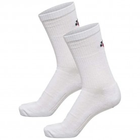 чорапи,мъжки,чорапи,hummel,roligan,short,socks,2,pairs,white