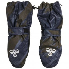ръкавици,ръкавици,шапки,и,шалове,hummel,seal,mittens,green,blue,(dark,olive)