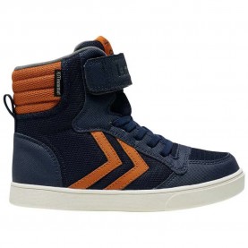 маратонки,детски,маратонки,hummel,stadil,elastic,trainers,black
