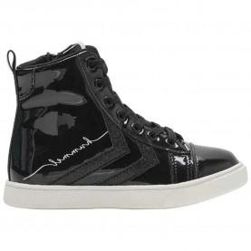 обувки,детски,боти,hummel,strada,hiking,boots,black,(black)