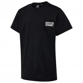 тениска,детски,тениски,hummel,surf,short,sleeve,t,shirt,black,(black)