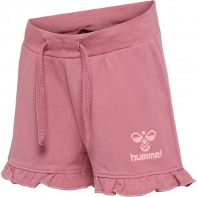къси,панталони,детски,панталони,hummel,talya,ruffle,shorts,pink,(mesa,rose)