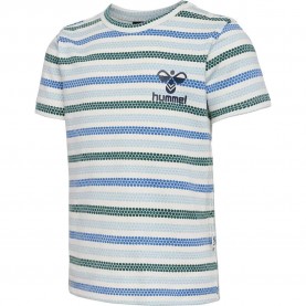 тениска,детски,тениски,hummel,torini,short,sleeve,t,shirt,beige,(marshmallow)
