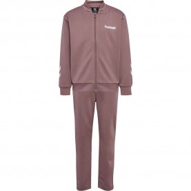 анцуг,детски,анцузи,hummel,tukas,tracksuit,twilight,mauve,(pink)