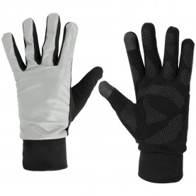 ръкавици,ръкавици,шапки,и,шалове,sko,44ac,gloves,white,black,(silver,black)