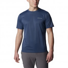 тениска,мъжки,тениски,columbia,hike™,short,sleeve,t,shirt,dark,mountain,(blue)