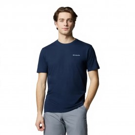 тениска,мъжки,тениски,columbia,north,cascades™,short,sleeve,t,shirt,blue,(collegiate,navy)