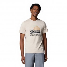тениска,мъжки,тениски,columbia,path,lake™,graphic,ii,short,sleeve,t,shirt,dark,stone,(beige)