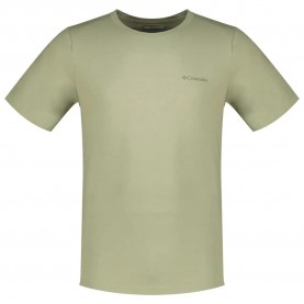 тениска,мъжки,тениски,columbia,rapid,ridge™,back,graphic,ii,short,sleeve,t,shirt,safari,heavenly,(green)