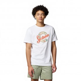 тениска,мъжки,тениски,columbia,rapid,ridge™,graphic,short,sleeve,t,shirt,white