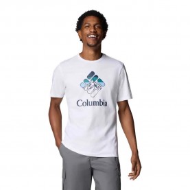 тениска,мъжки,тениски,columbia,rapid,ridge™,graphic,short,sleeve,t,shirt,white,heavenly,(white)