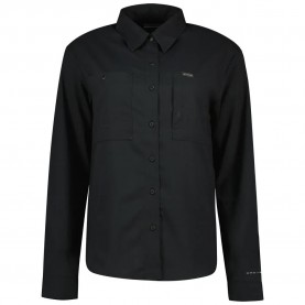 риза,с,дълъг,ръкав,дамски,блузи,дамски,ризи,columbia,silver,ridge,utility™,regular,long,sleeve,shirt,black