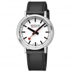 часовник,часовници,mondaine,sbb,2se,s2g,watch,silver