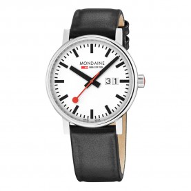 часовник,часовници,mondaine,sbb,40210,evo2,watch,silver