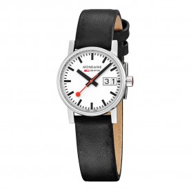 часовник,часовници,mondaine,sbb,evo2,bd,watch,brown