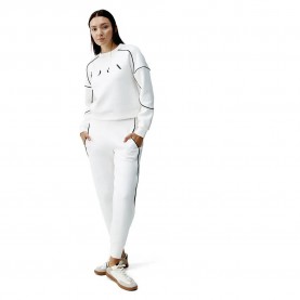 блуза,дамски,блузи,born,living,yoga,agda,sweatshirt,white,(off,white,black)