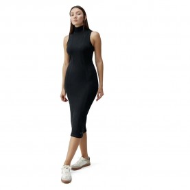 Рокля Born living yoga India dress - Black рокля,дамски,поли,и,рокли,born,living,yoga,india,dress,black