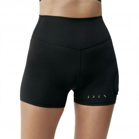 Клин Born living yoga Laver short leggings - Black клин,дамски,клинове,дамски,чорапогащи,и,клинове,born,living,yoga,laver,short,leggings,black